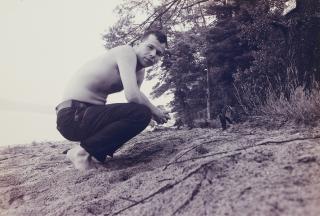 Wolfgang Tillmans - The Point III, 1996