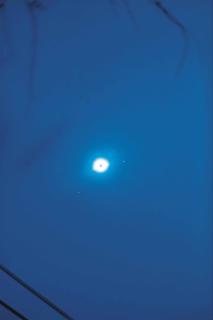 Wolfgang Tillmans - Total Solar Eclipse Aruba