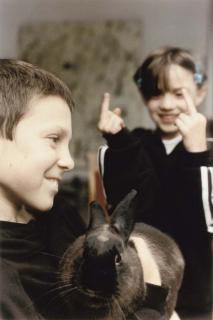 Wolfgang Tillmans - Vito & Paolina