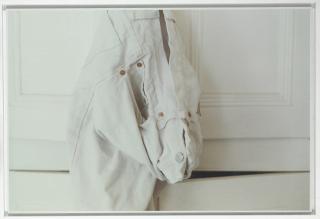 Wolfgang Tillmans - white jeans on white