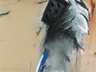 Wolfgang Troschke - Die Furcht verleiht dem Mut Flügel