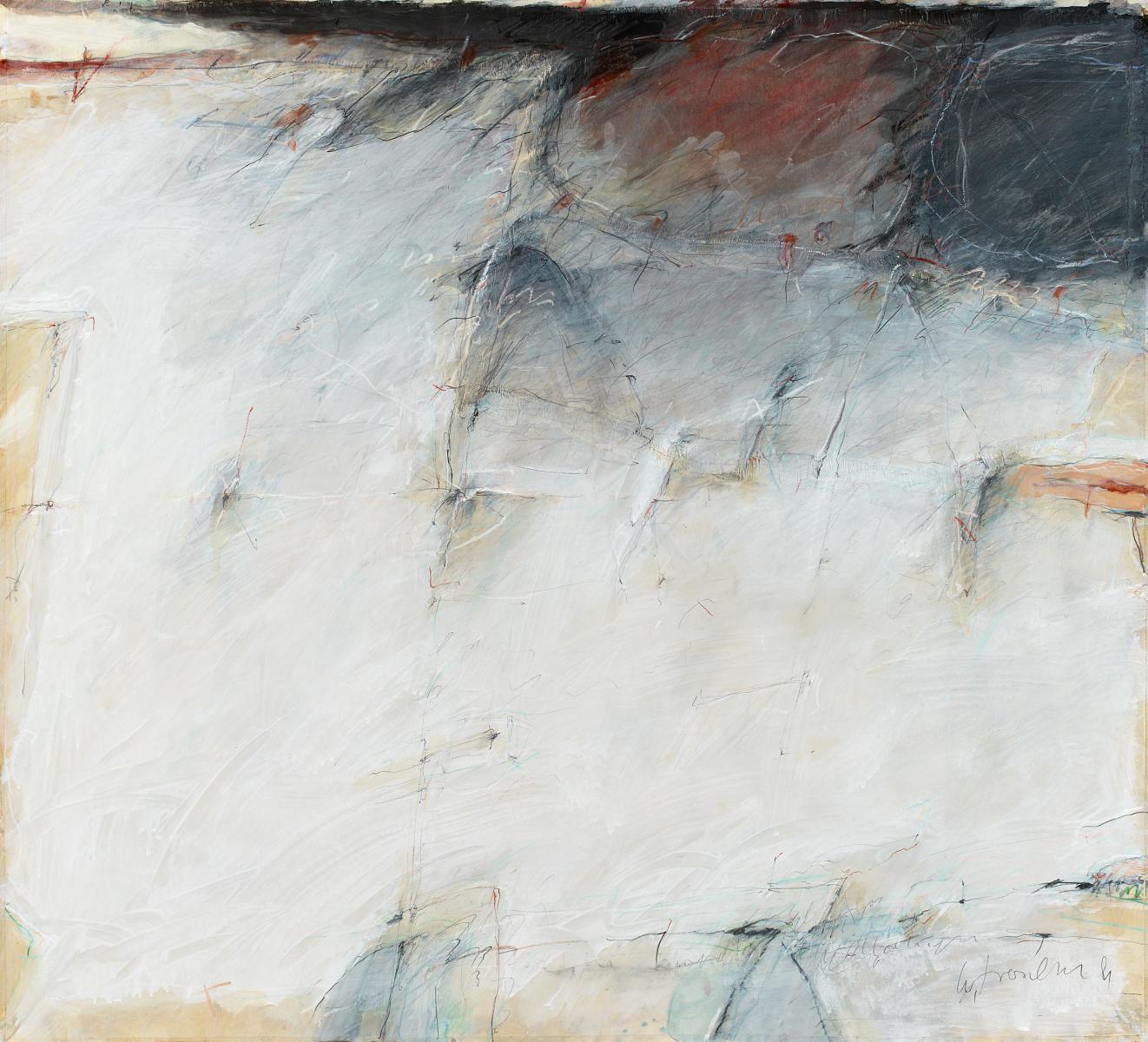 Wolfgang Troschke - Ohne Titel