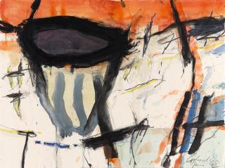 Wolfgang Troschke - Ohne Titel