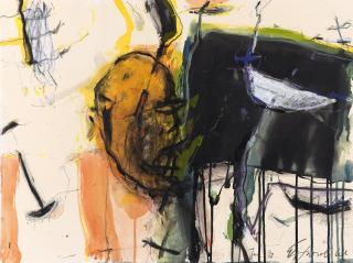 Wolfgang Troschke - Ohne Titel