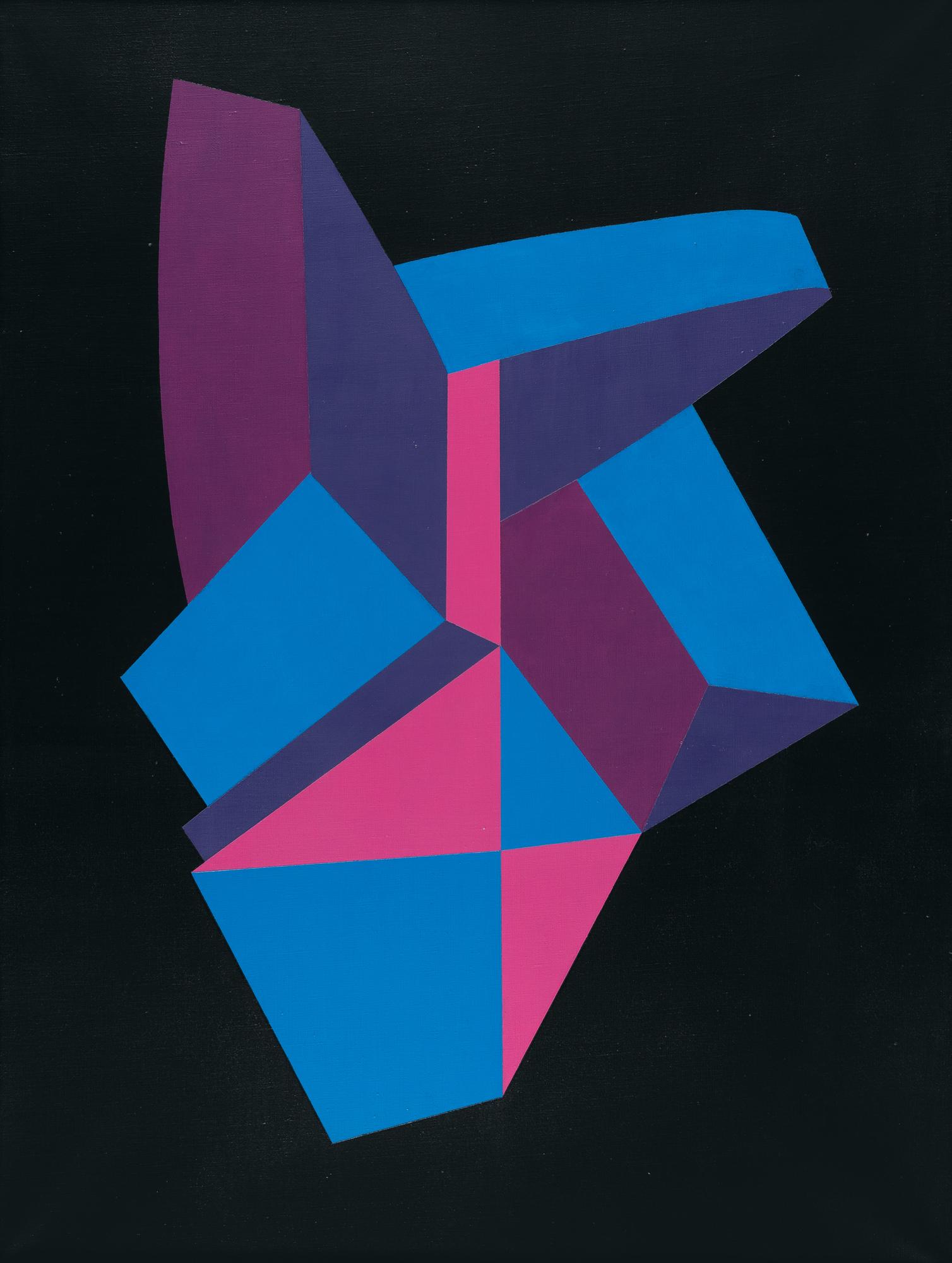 Wolfram Beck - Ohne Titel