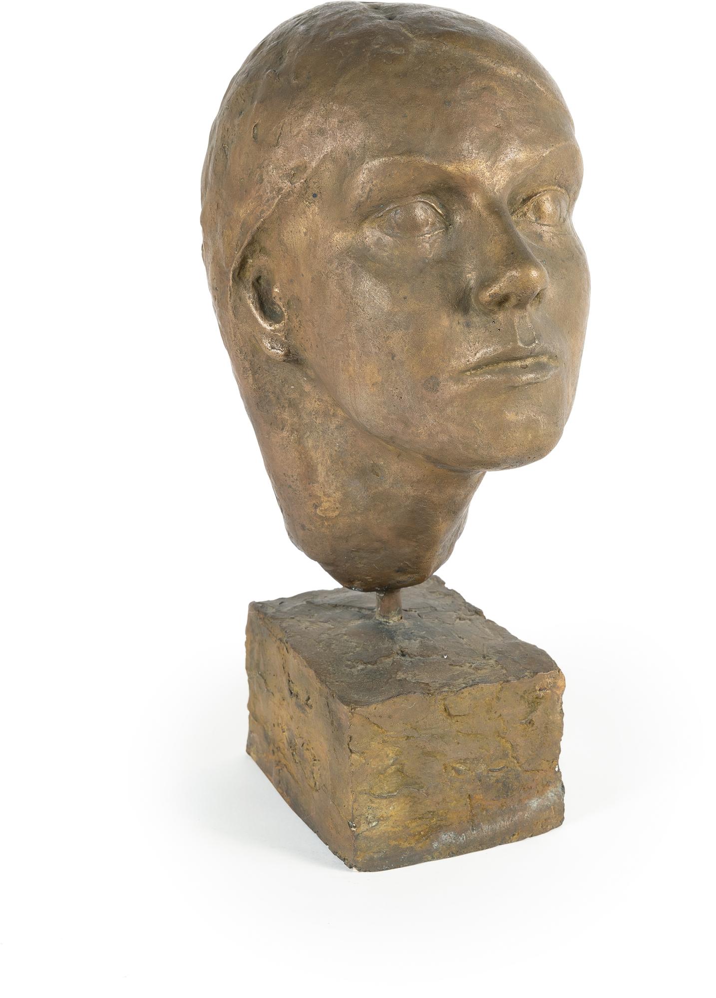 Wolfram Beck - Weiblicher Kopf