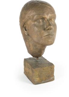 Wolfram Beck - Weiblicher Kopf