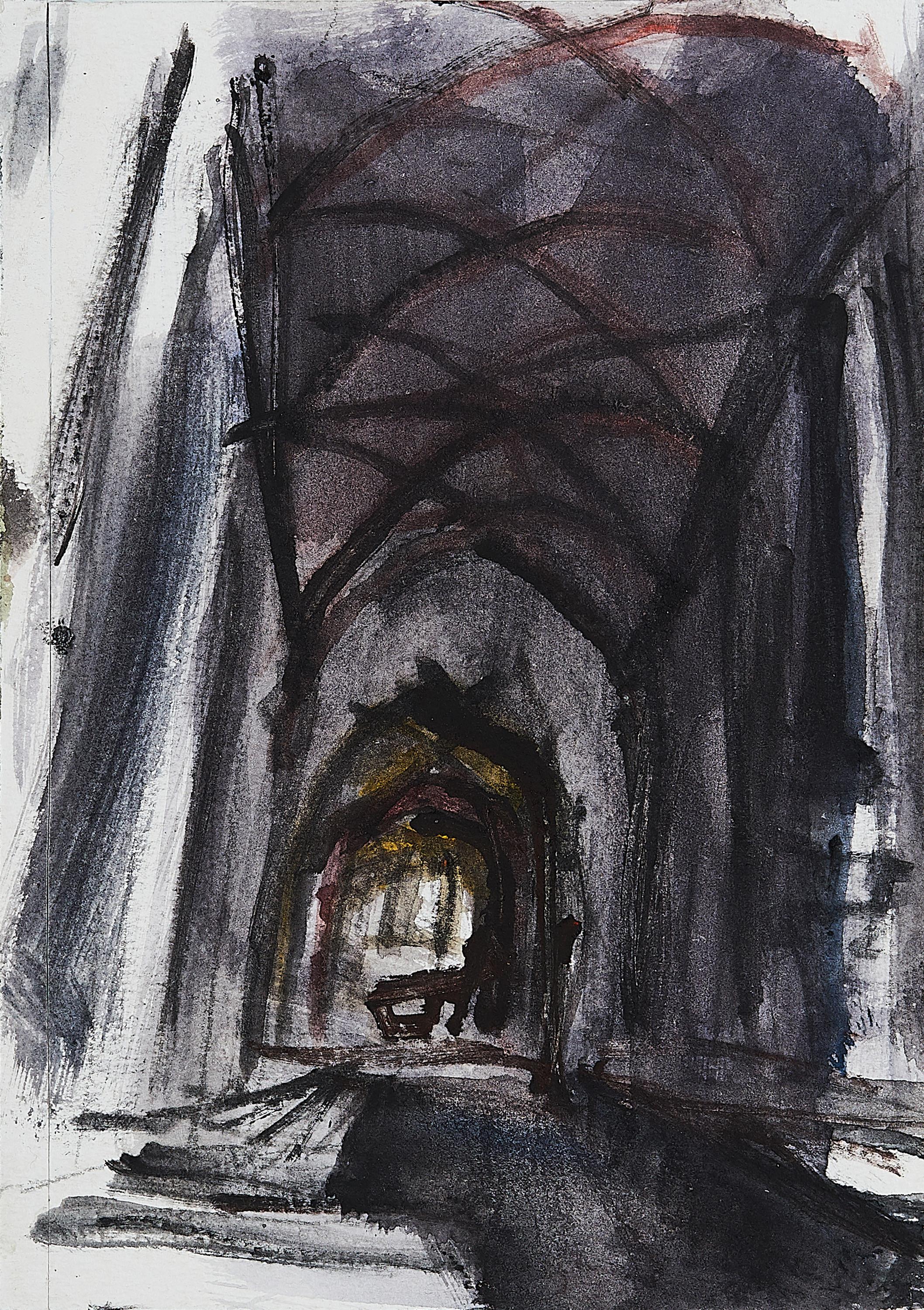 Wolfram Ebersbach - St. Thomas-Kirche