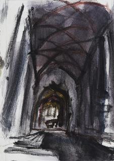 Wolfram Ebersbach - St. Thomas-Kirche