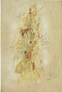 Wols - Composition S18