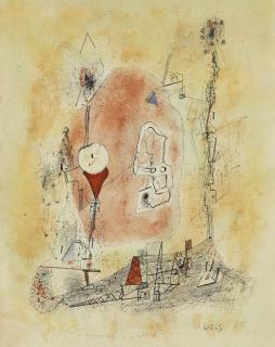 Wols - Constructions hazardeuses