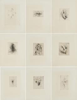 Wols - Das graphische Werk.