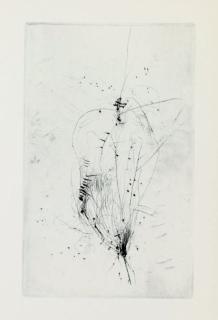 Wols - Franz Kafka, L\'invité des Morts, Presse du Livre Français, Paris, 1948