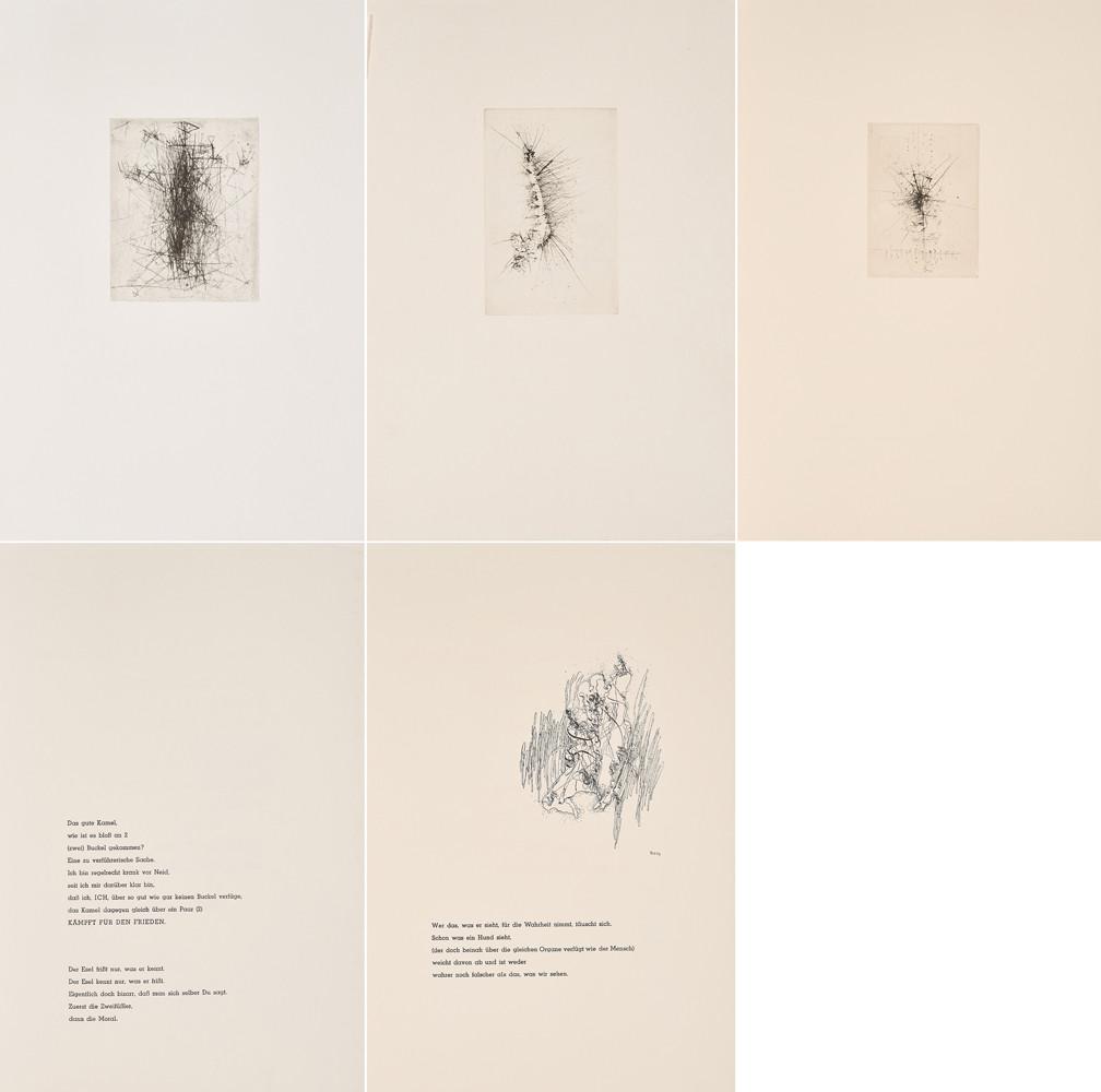 Wols - Geh durch den Spiegel 4.