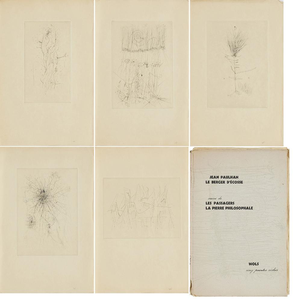 Wols - Jean Paulhan.
