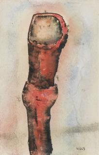 Wols - Le Doigt Rouge