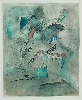 Wols - Les Camps les Milles