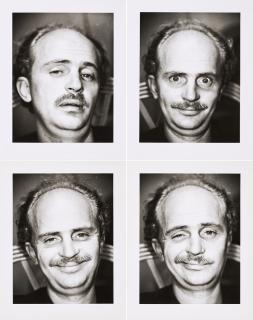 Wols - Sieben Selbstbildnisse.