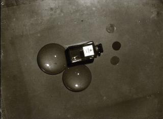 WOLS - Stillleben (Lanvin).