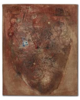 Wols - Terre de Sienne