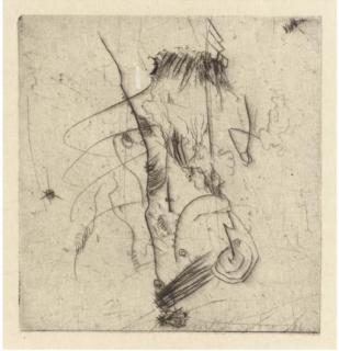 Wols - Untitled (Busch 55-58)