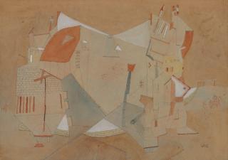 Wols - Untitled  No. 3