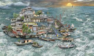 Won Seoung-Won - Character Episode I: The Ark of Obsession