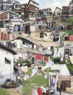 Won Seoung-Won - My Age of Seven: Bed-wetter\'s Laundering