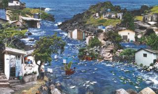 Won Seoung Won - My Age of Seven: The Sea in My Mom\'s Hometown