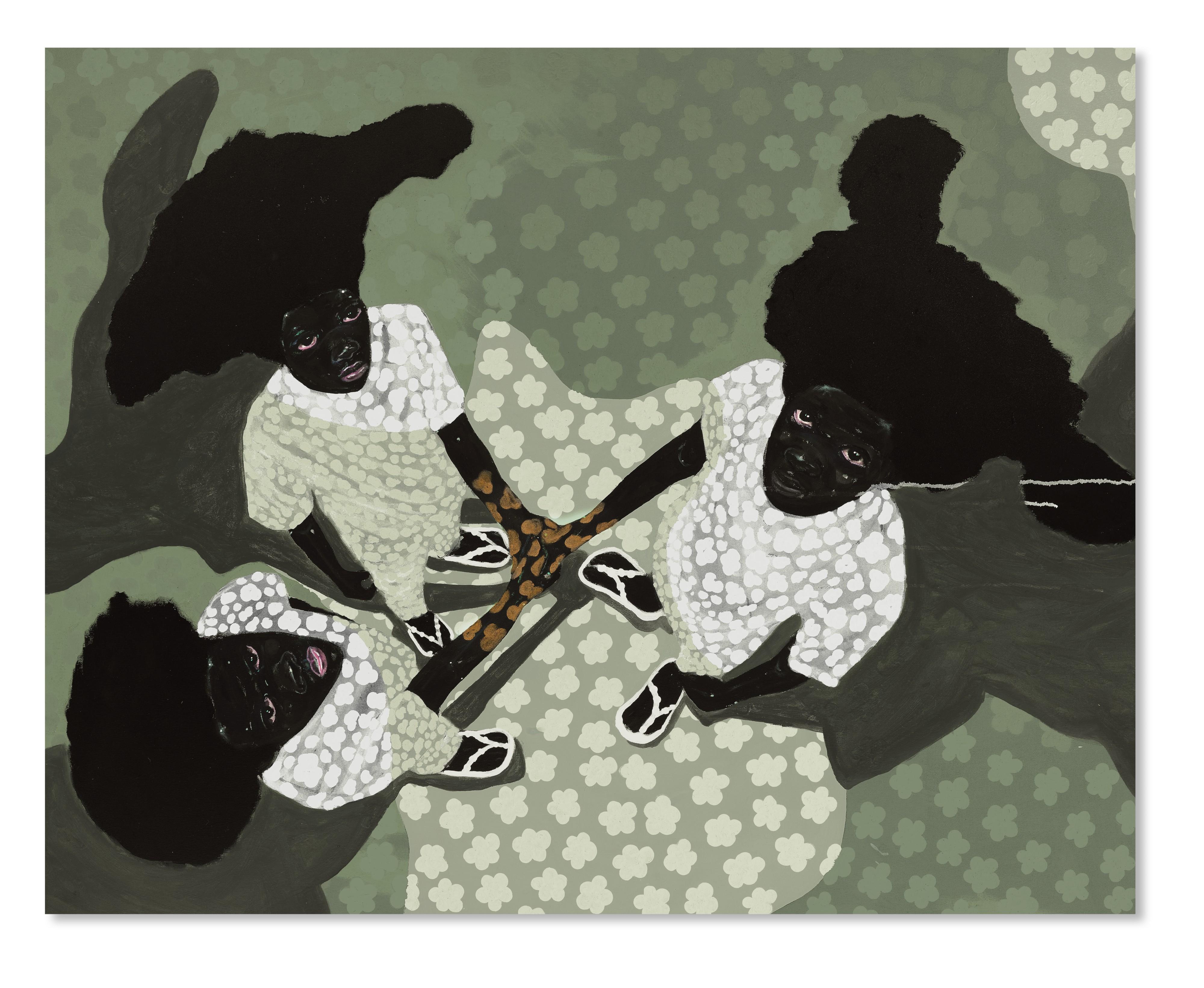 Wonder Buhle Mbambo - The Hearts