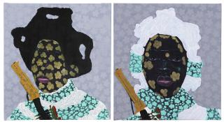 Wonder Buhle Mbambo - The peace Preachers I and II