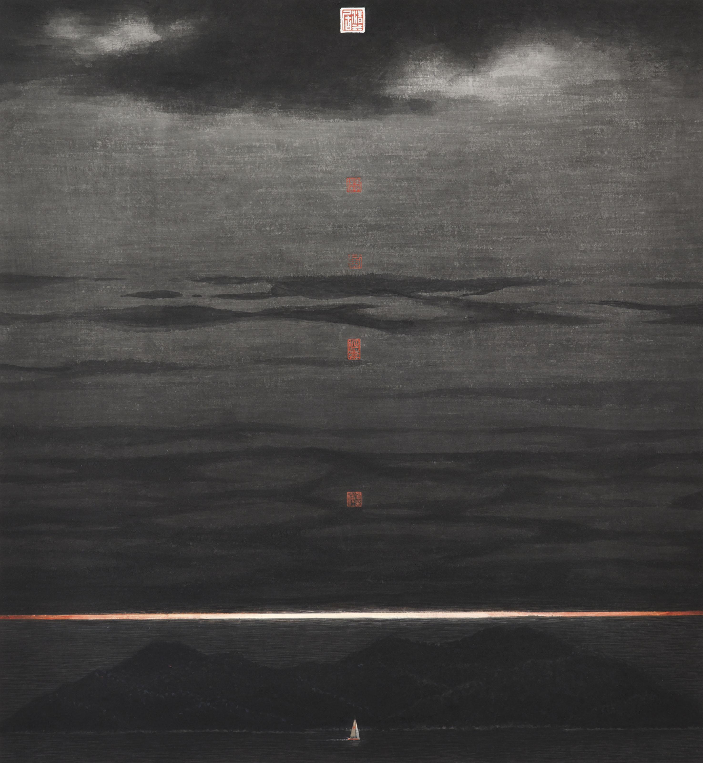 Wong Hau Kwei - Clear Water Abode 2012-07-01