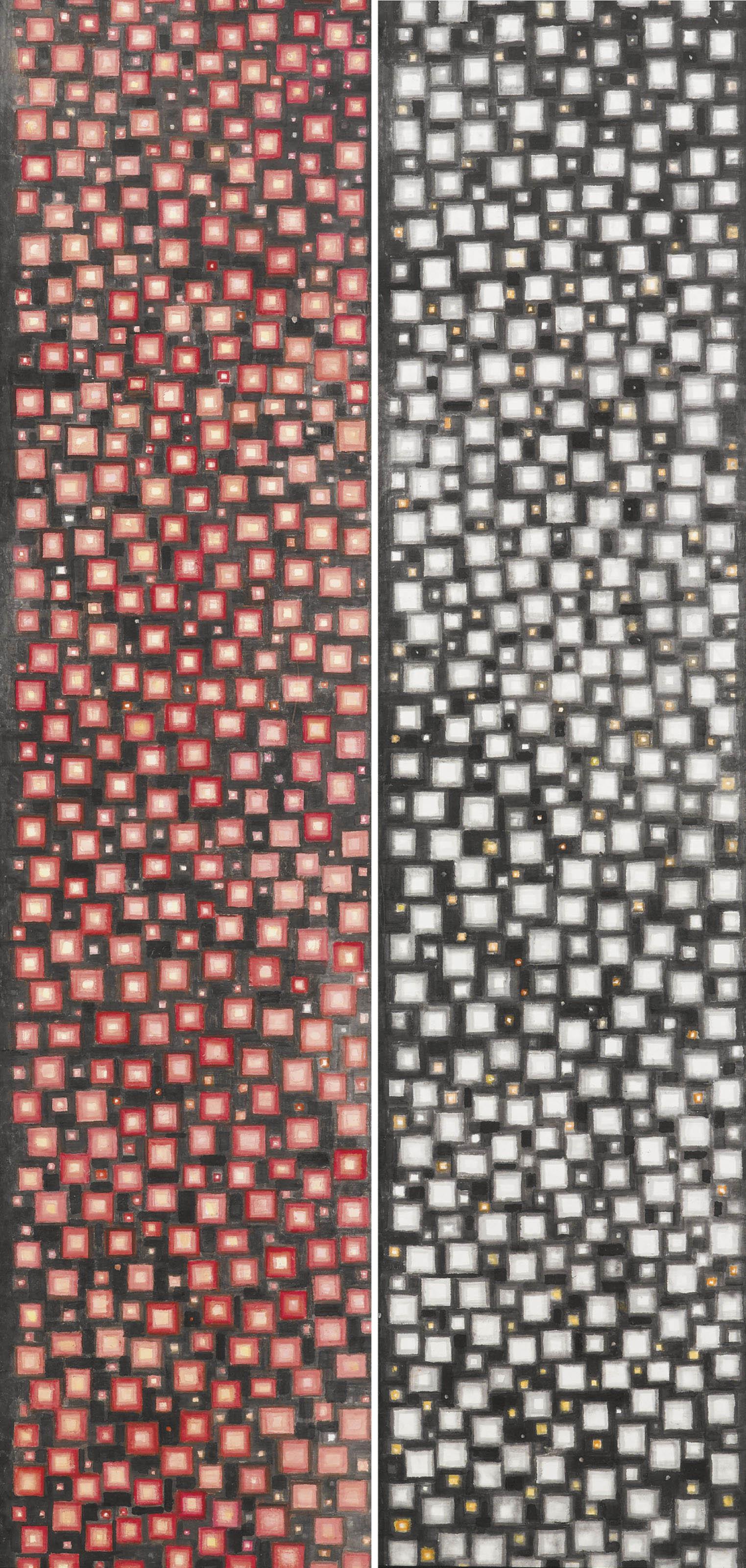 Wong Hau Kwei - Congestion Night