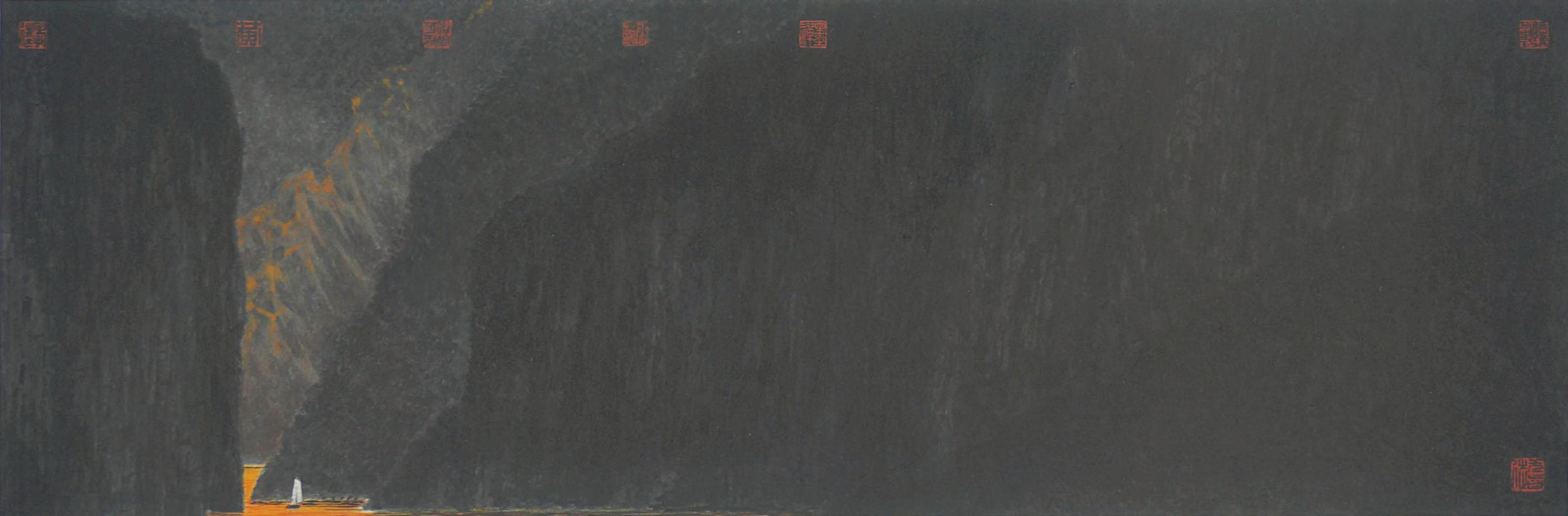 Wong Hau Kwei - Gorges