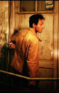 Wong Kar Wai - Heartbreak Tango - Yellow Jacket