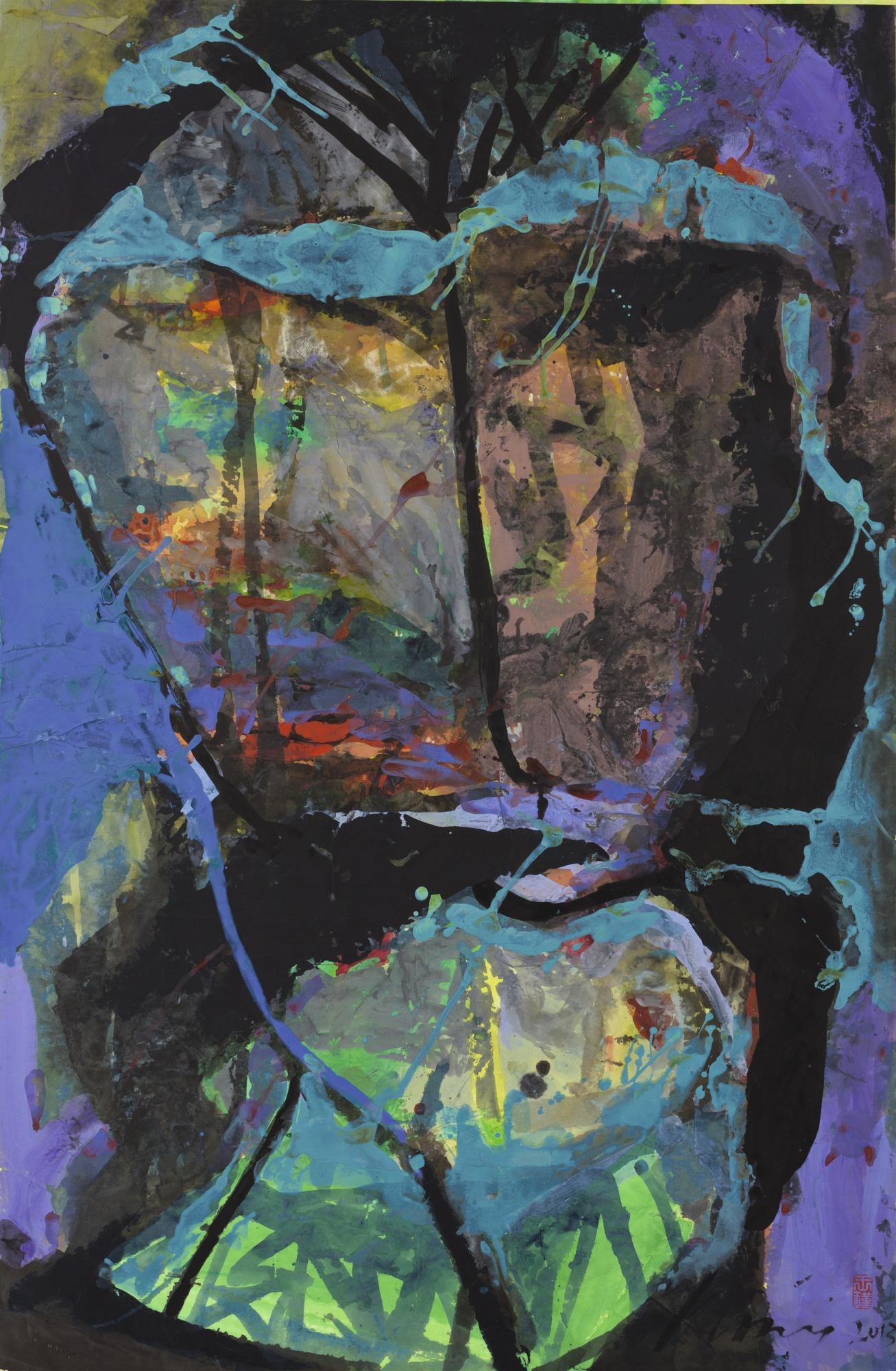 Wong Keen - Abstract 