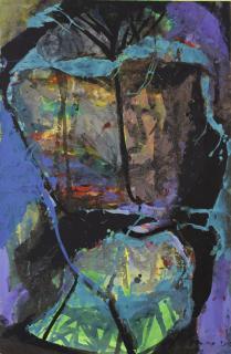 Wong Keen - Abstract 