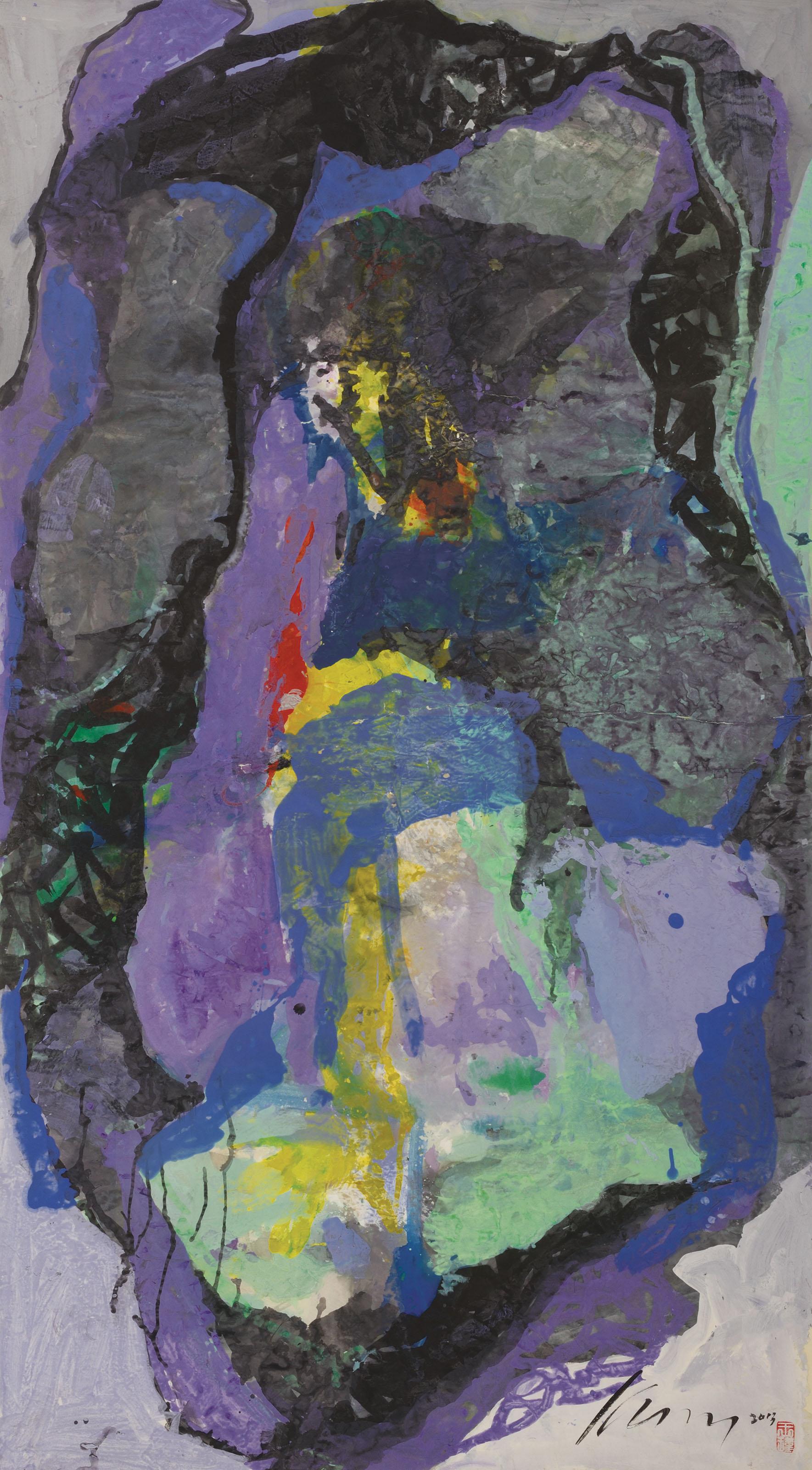 Wong Keen - UNTITLED