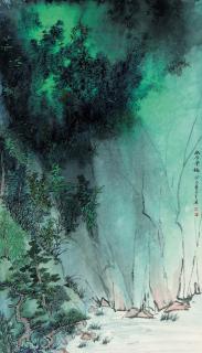 Wong Suetoa - Landscape