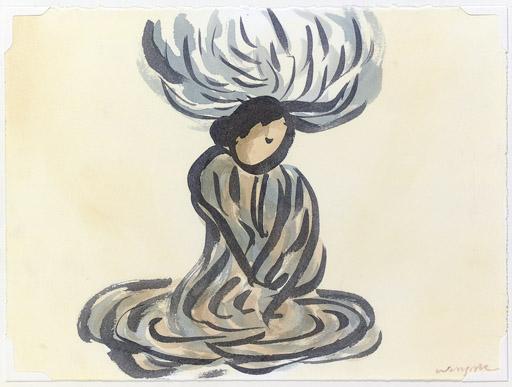 Wonsook Kim - Flowing Dreams