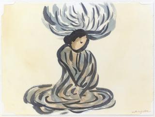 Wonsook Kim - Flowing Dreams