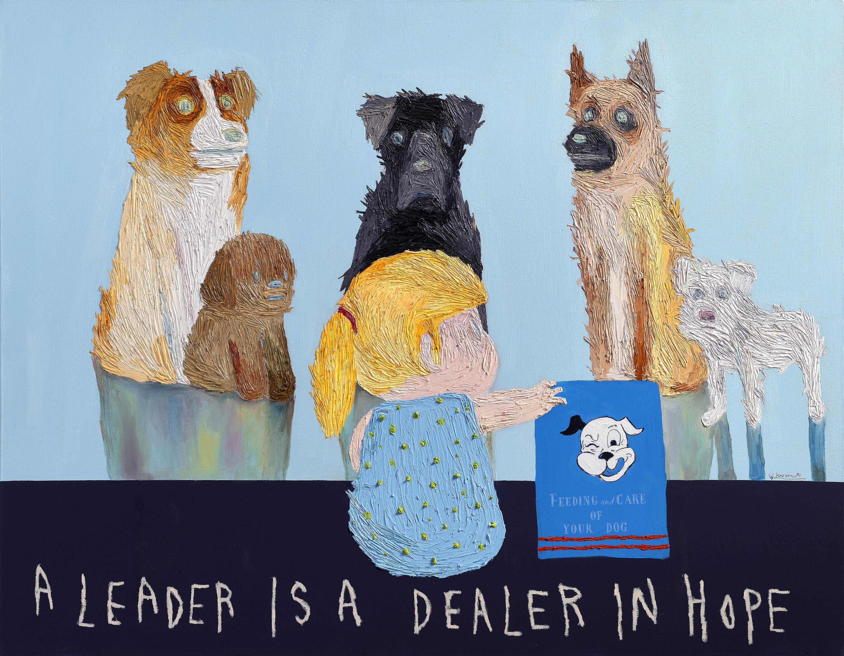 Woo Kuk Won - Commander -dog-