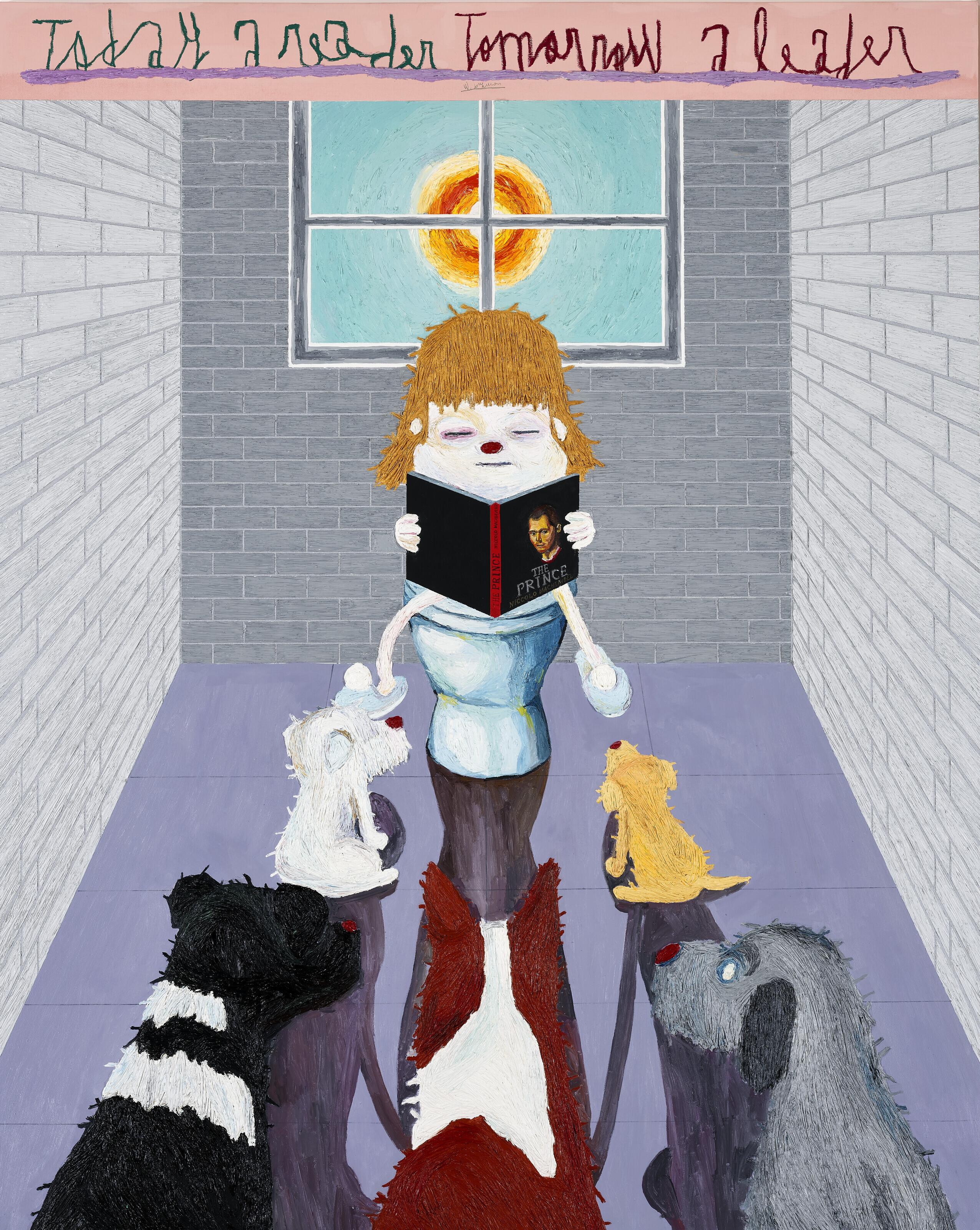 Woo Kuk Won - The Princess