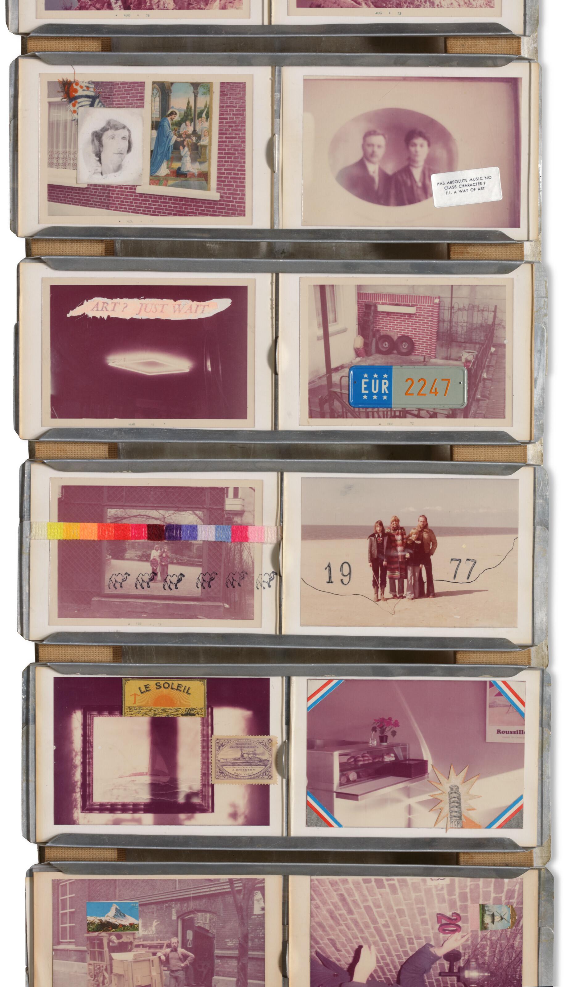 Woody Van Amen - Art to mail