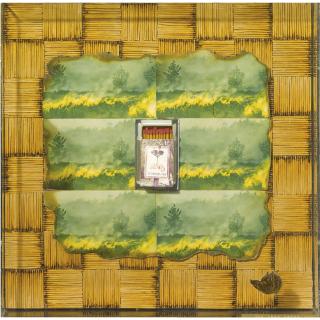 Woody Van Amen - Long Hot Summer