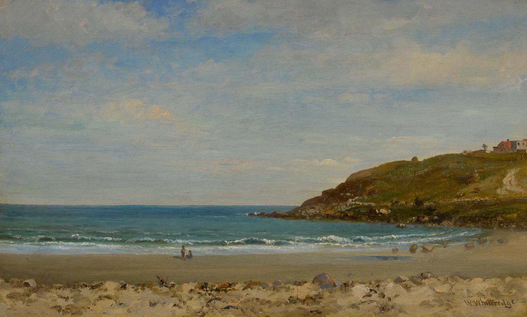 Worthington Whittredge - Seconnet Point From The East End