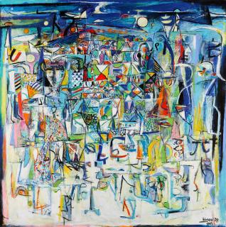 Wosene Worke Kosrof - Billie Sings the Blues