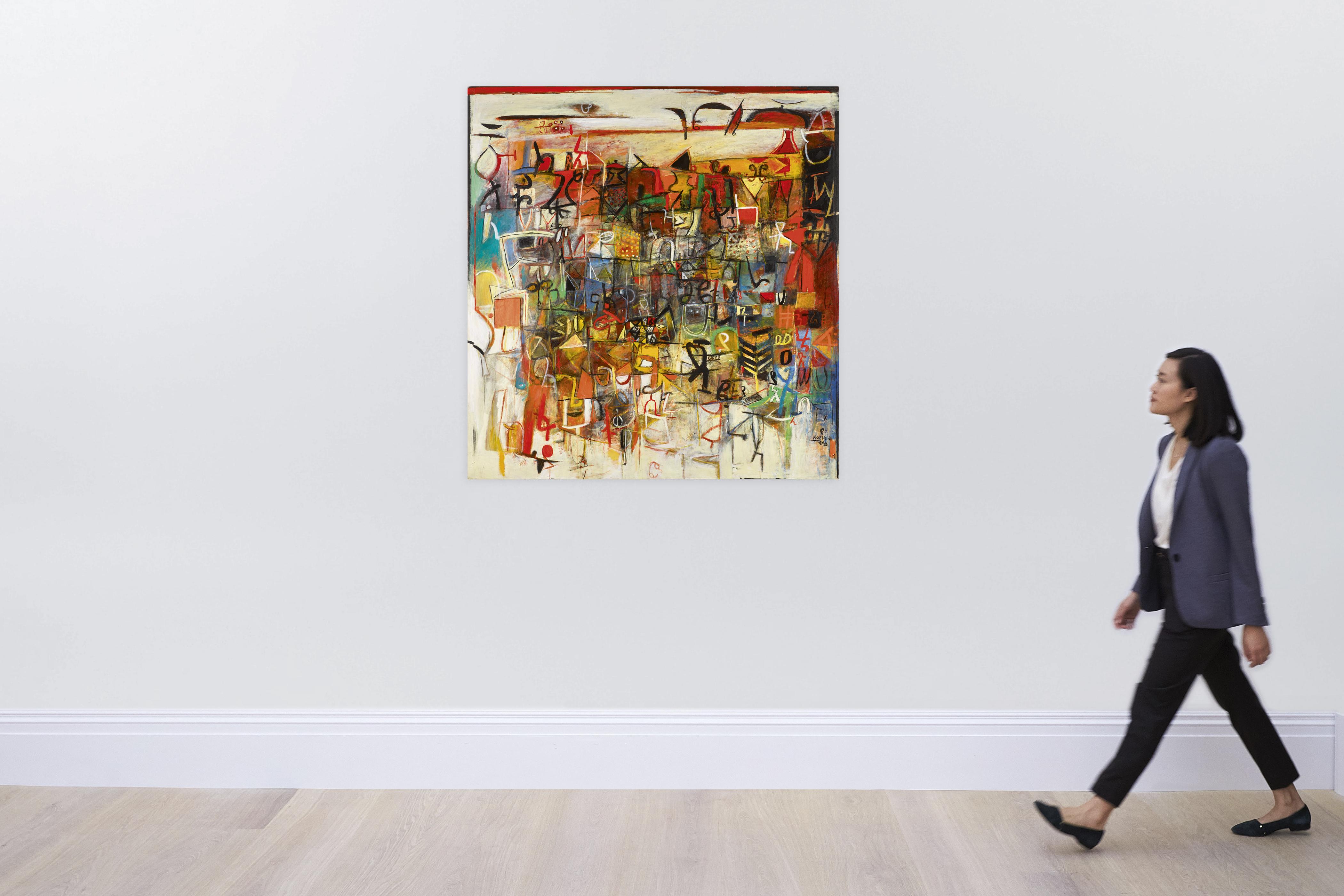 Wosene Worke Kosrof - Building With Words