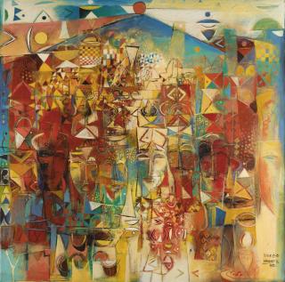 Wosene Worke Kosrof - Ethiopian coffee The Ethiopian Ceremony