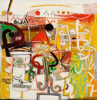 Wosene Worke Kosrof - Words of Justice III